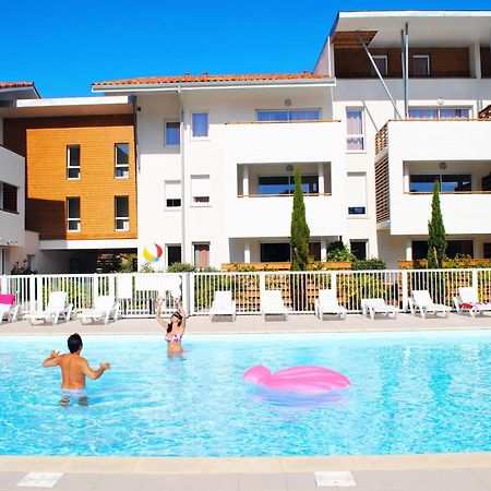 Résidence Néméa Les Terrasses de l'Océan Moliets-et-Maa Esterno foto