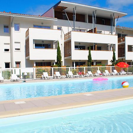 Résidence Néméa Les Terrasses de l'Océan Moliets-et-Maa Esterno foto
